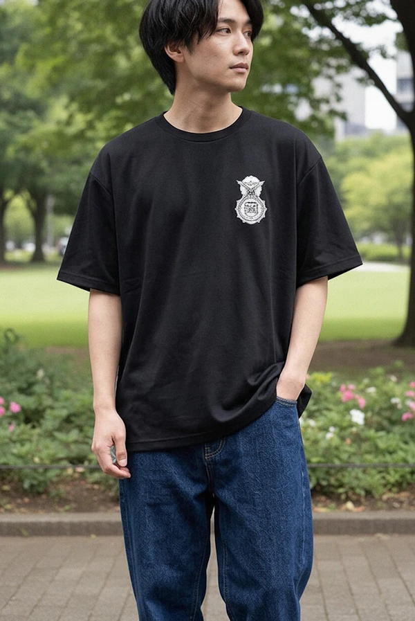 350737 Dtfprint Drytshirt
