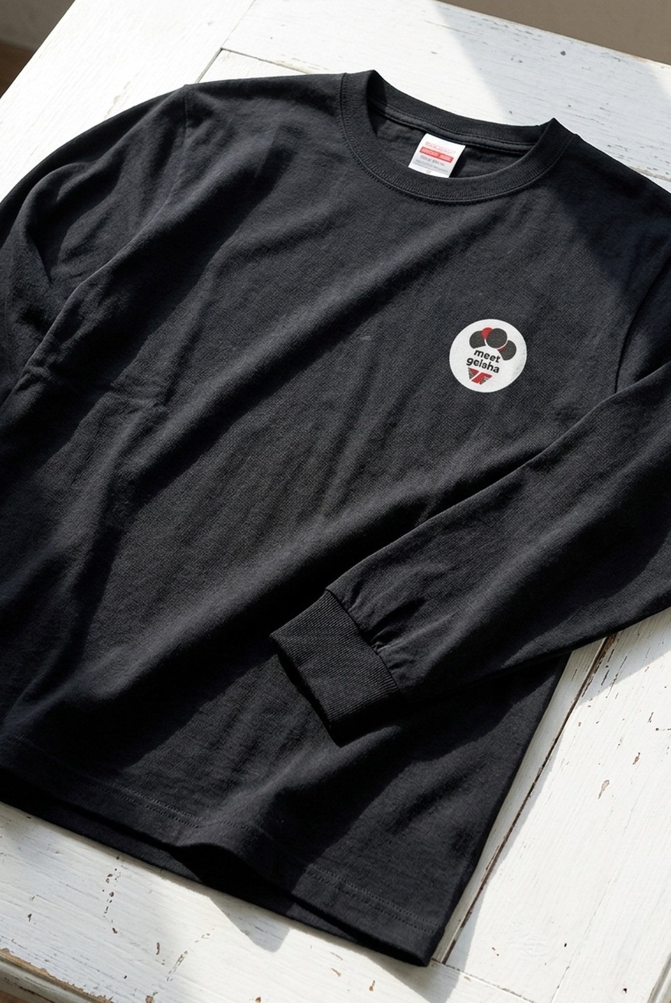 109536 Dtfprint Longtshirt