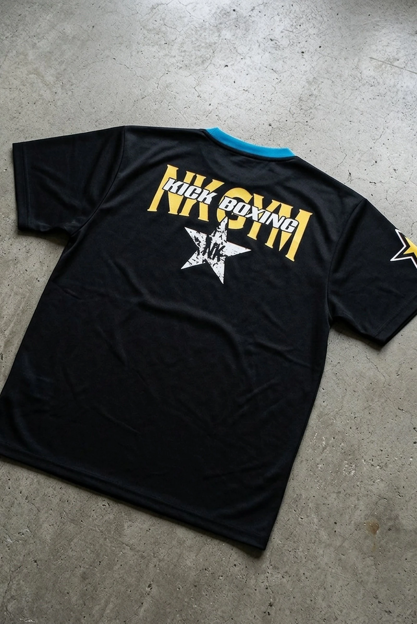 348140 Silkprint Drytshirt