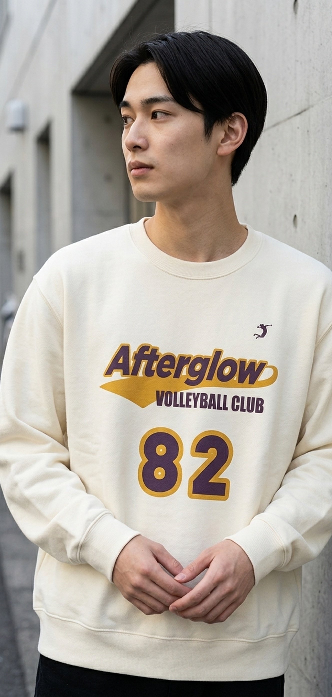 386474 Inkjet Sweatshirt