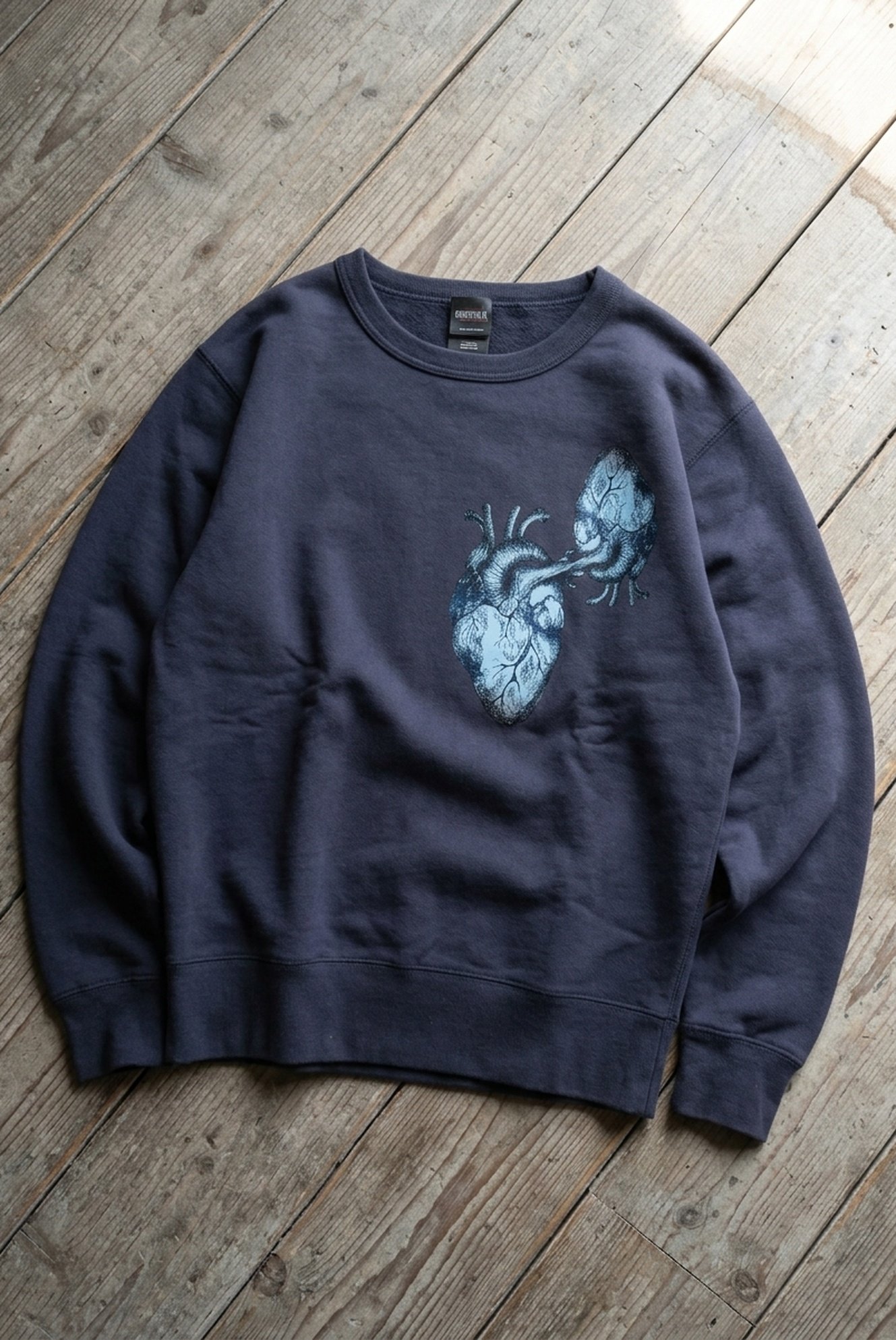 106262 Inkjet Sweatshirt