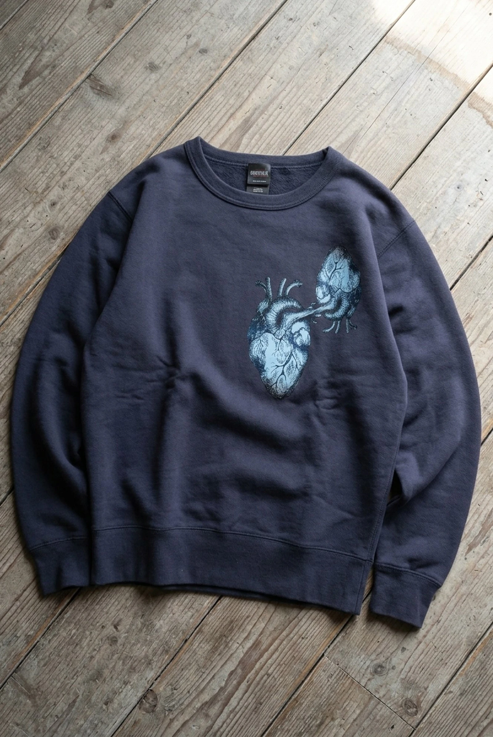 106262 Inkjet Sweatshirt