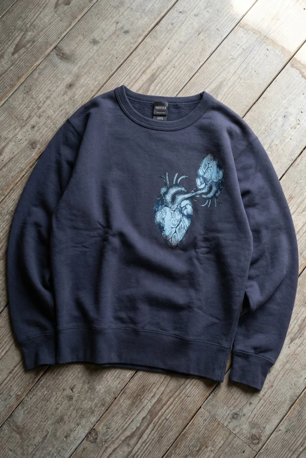 106262 Inkjet Sweatshirt