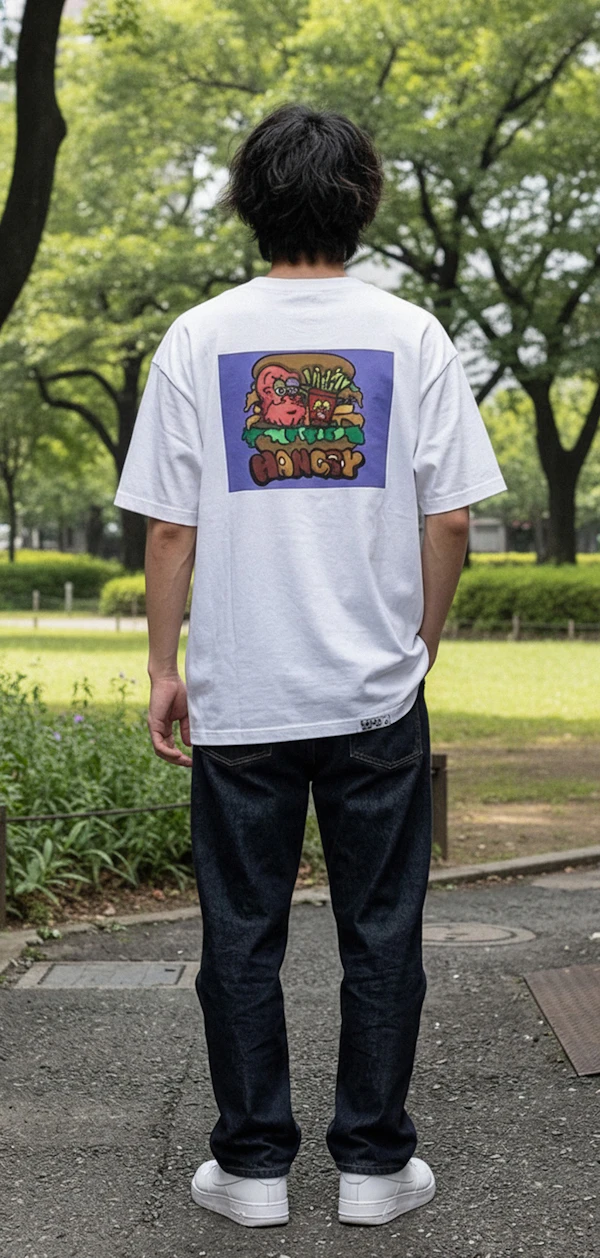 117293 Dtfprint Tshirt