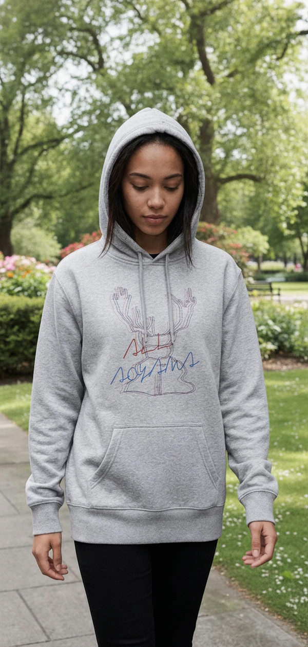 106983 Inkjet Parka