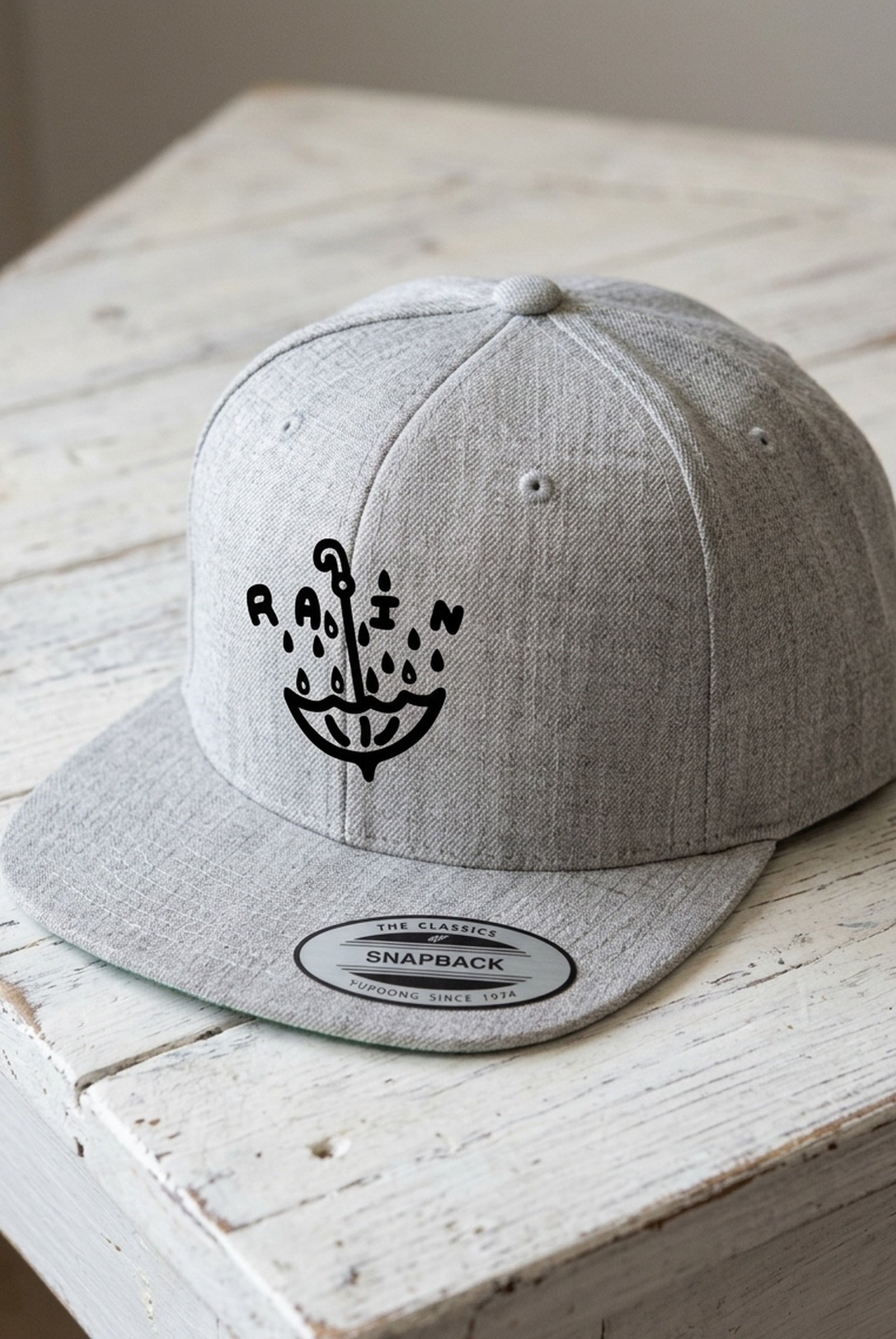 113791 Embroidery Ukus_Cap