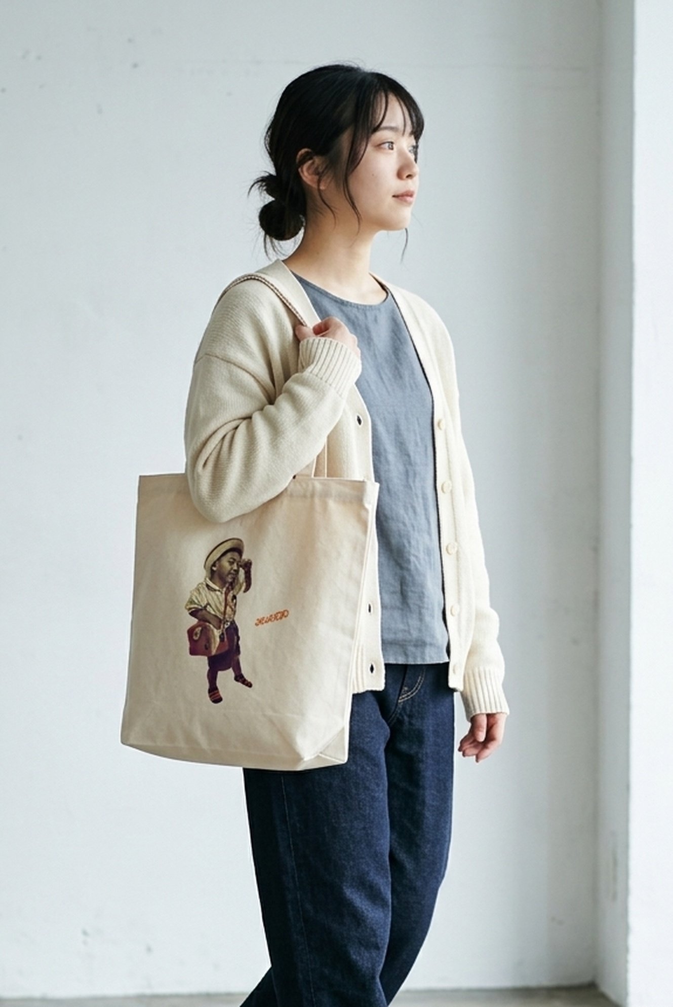 115015 Inkjet Totebag