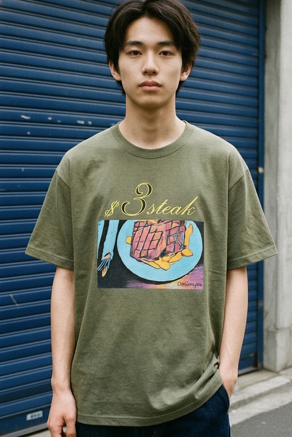 116307 Inkjet Tshirt