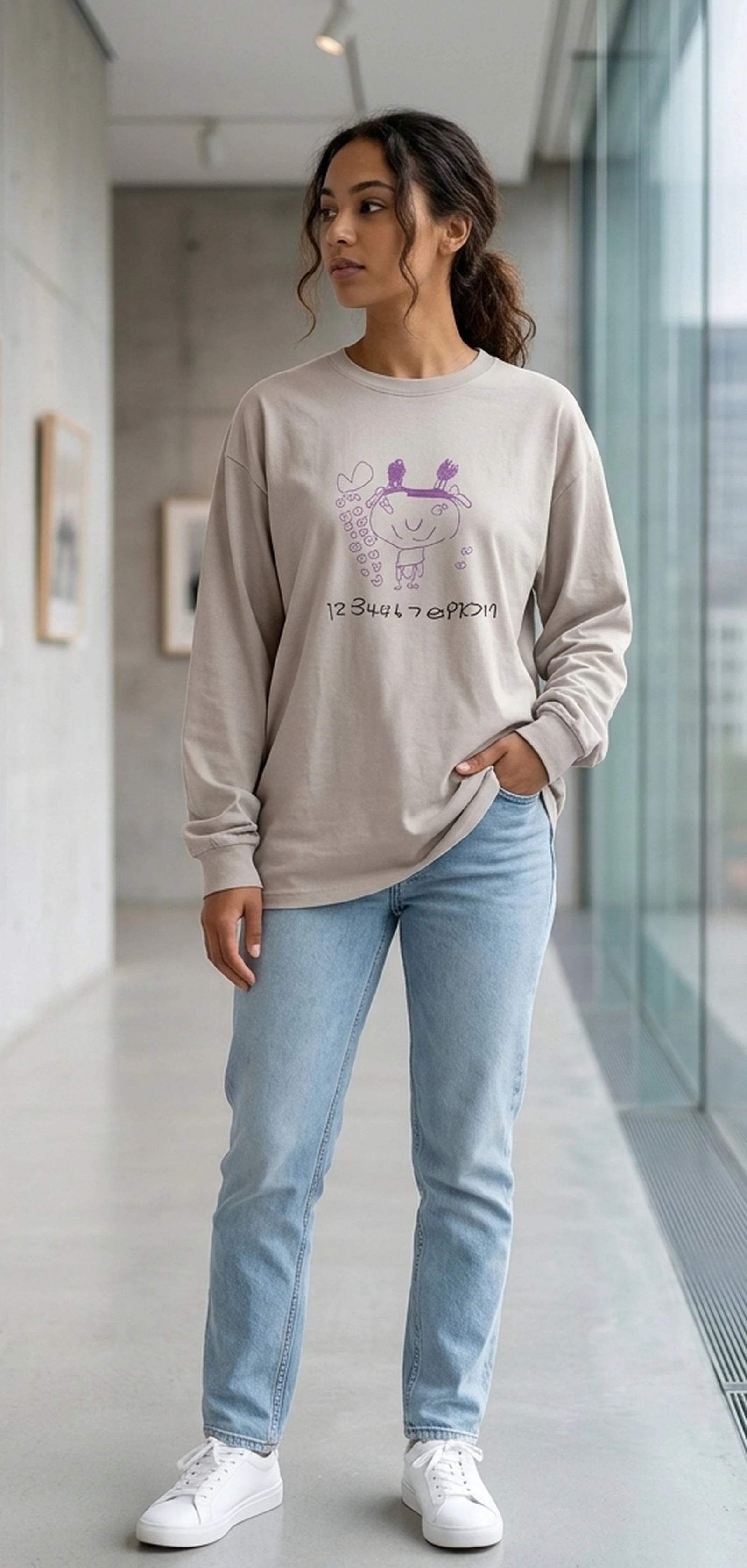 428868 Inkjet Bigtshirt