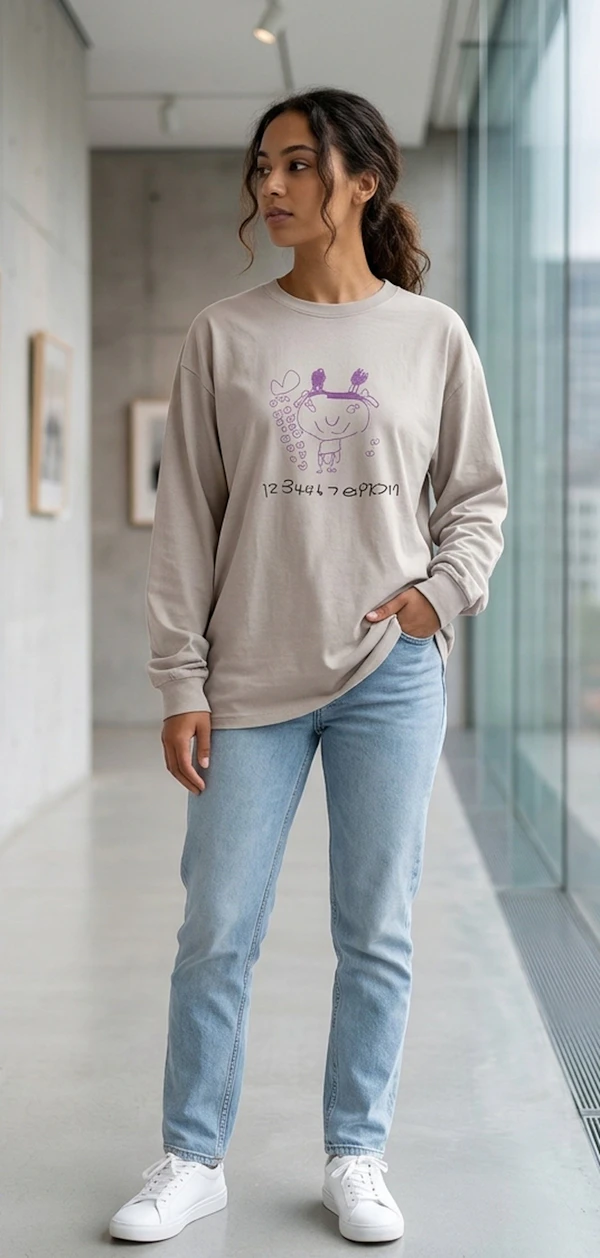 428868 Inkjet Bigtshirt