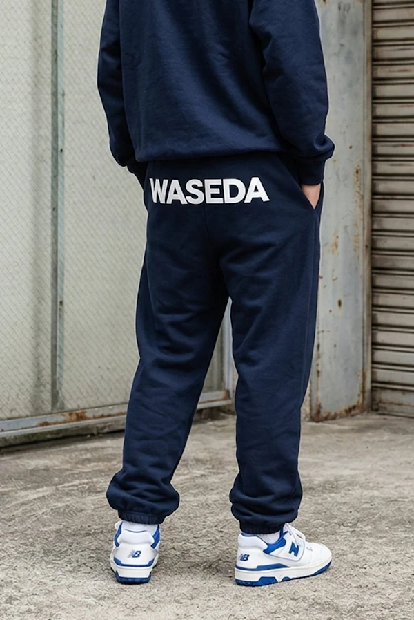 127632 Silkprint Sweatpants