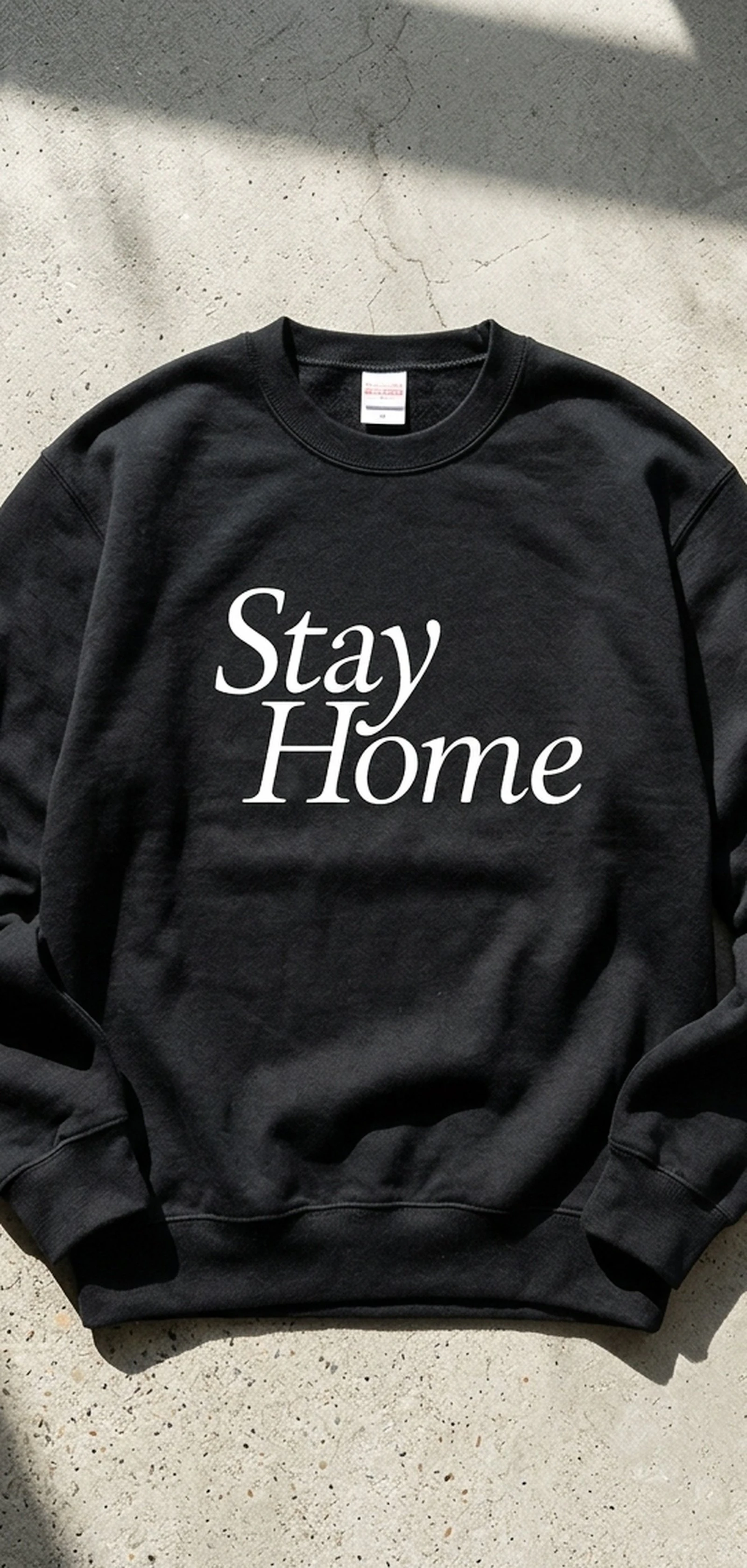 111989 Inkjet Sweatshirt