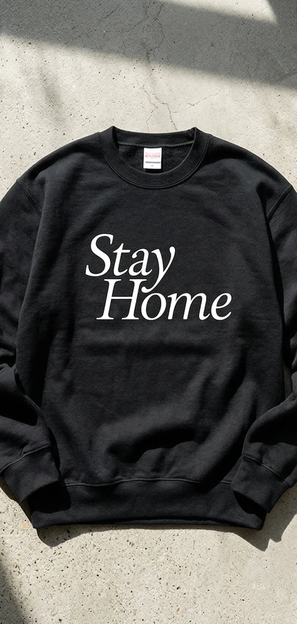 111989 Inkjet Sweatshirt