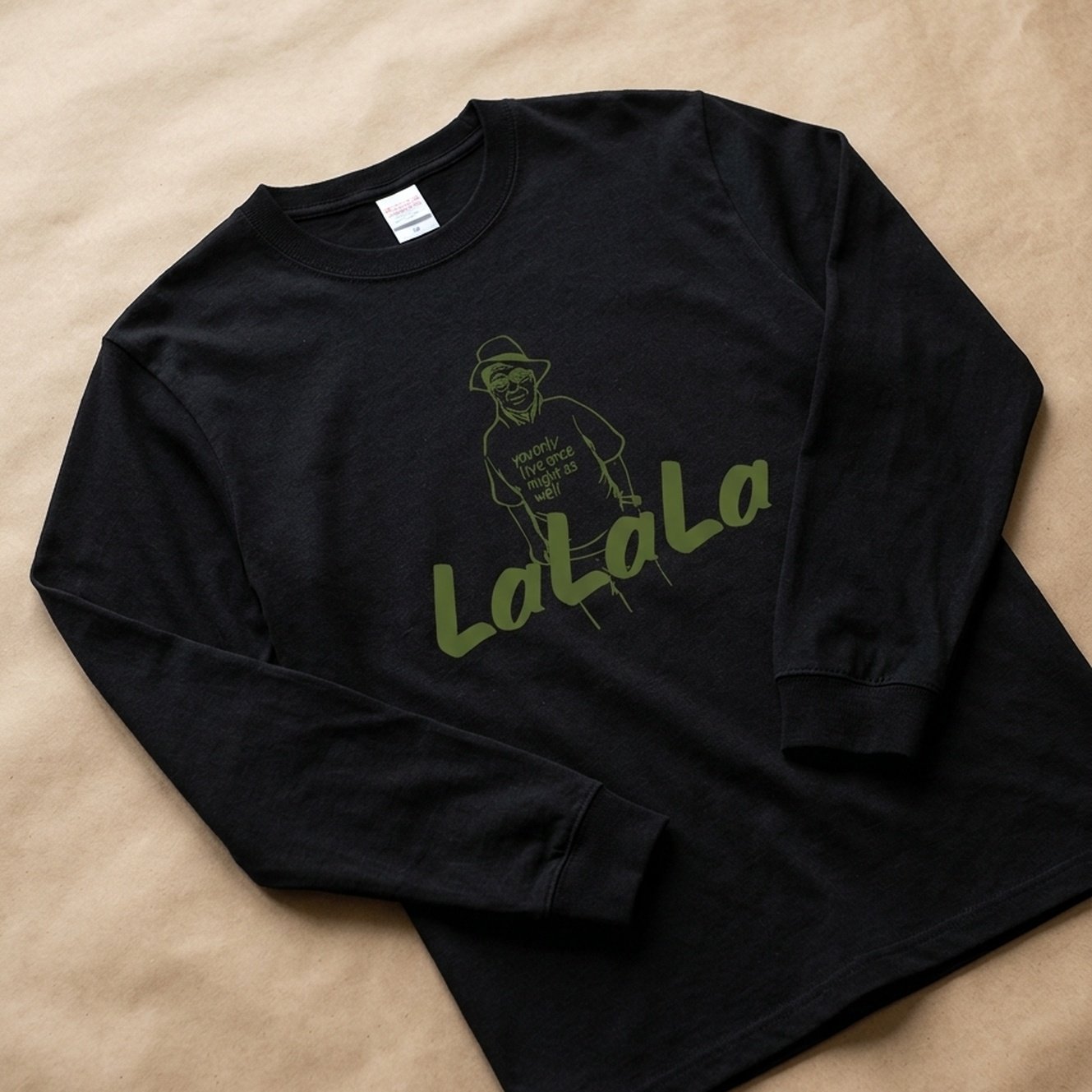 114884 Inkjet Longtshirt