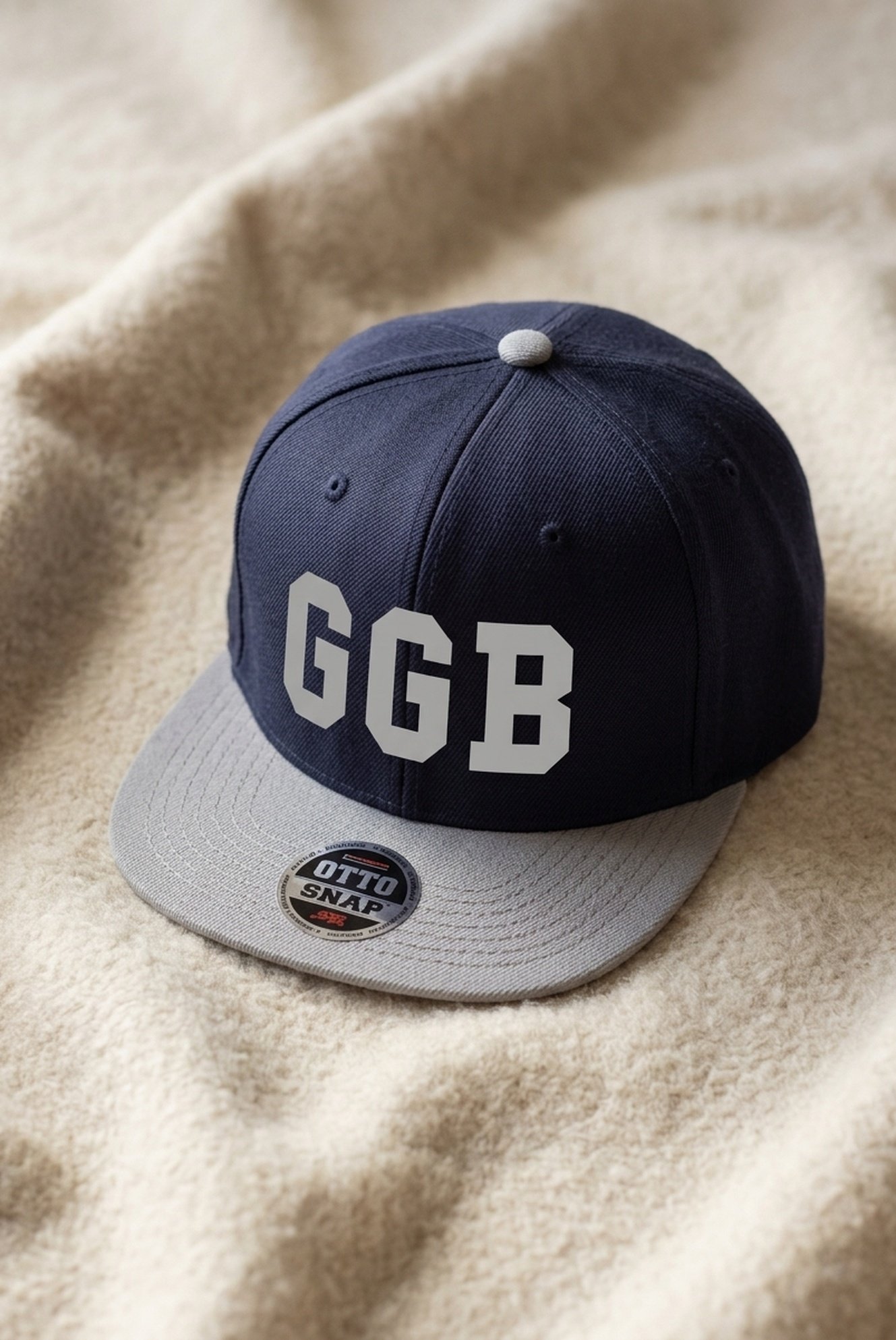 112345 Embroidery Cap