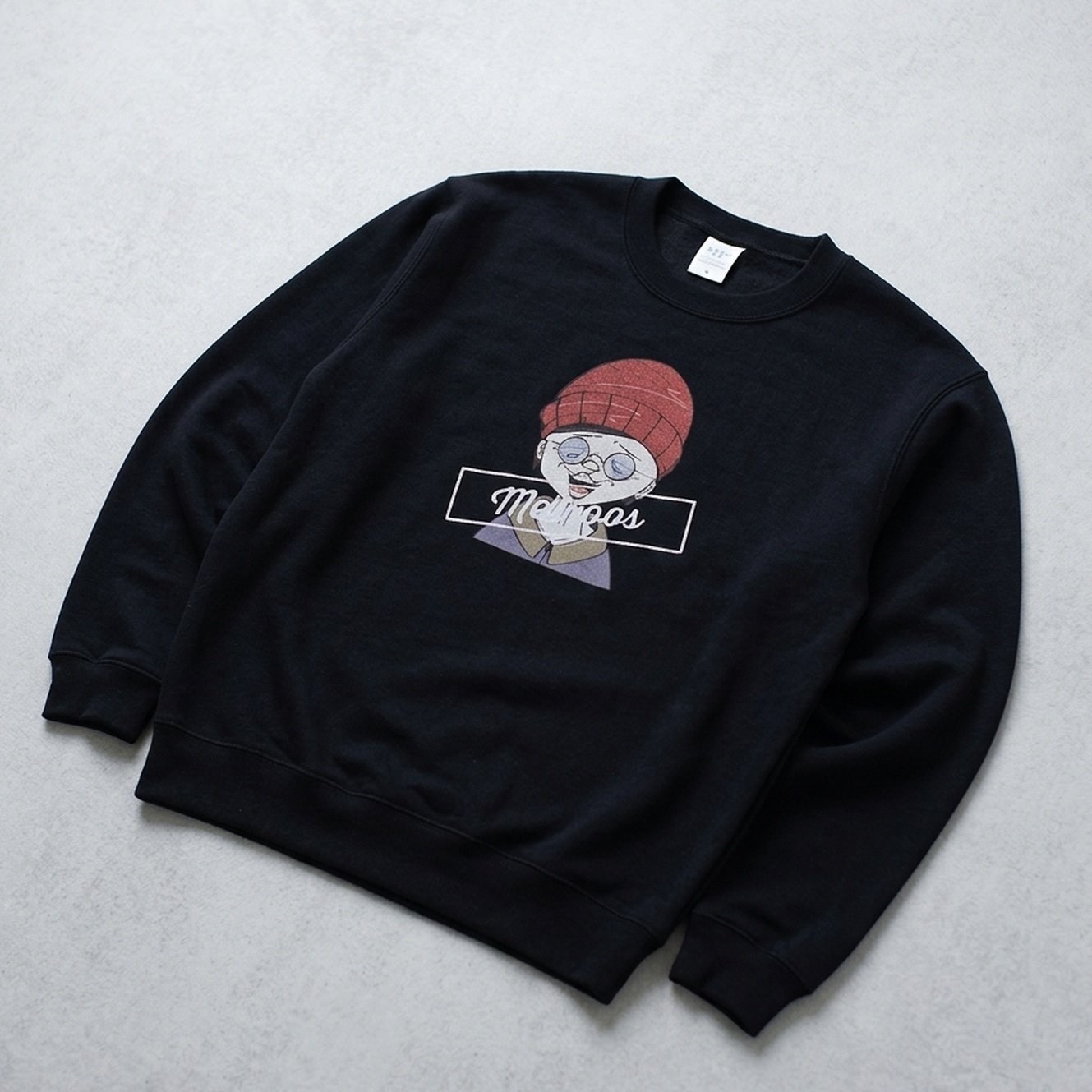 133281 Inkjet Sweatshirt