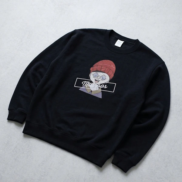 133281 Inkjet Sweatshirt