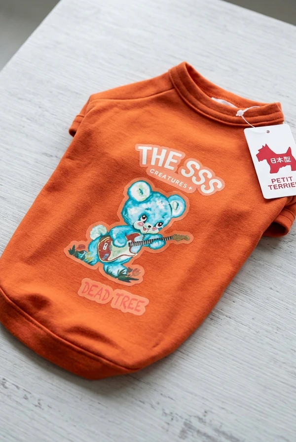 123312 Dtfprint Dogwear