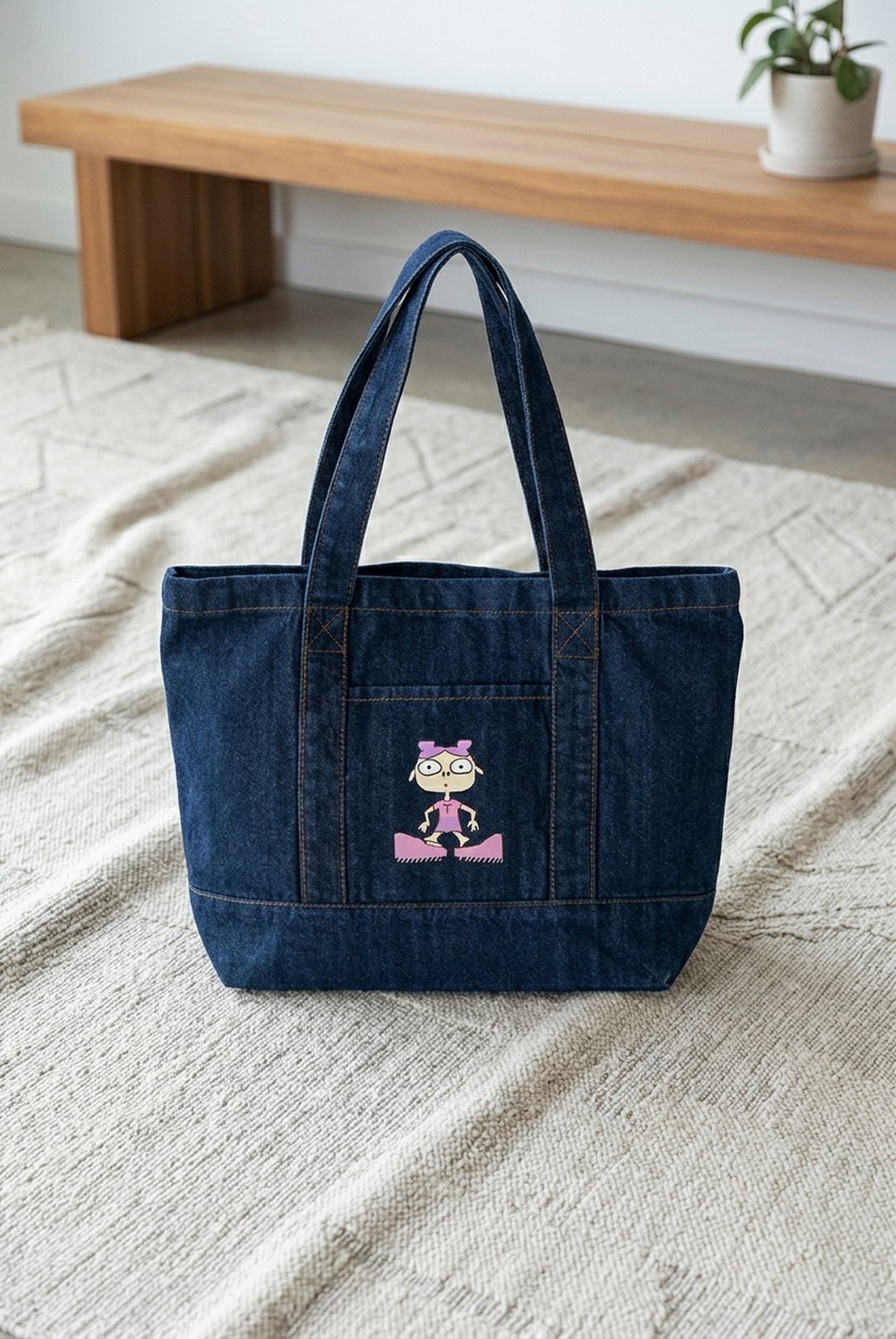 362766 Dtfprint Totebag