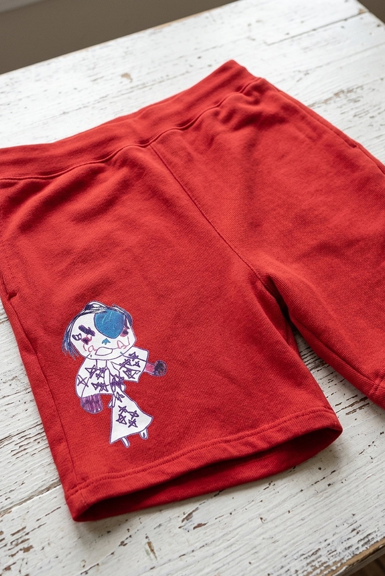 112563 Dtfprint Halfpants