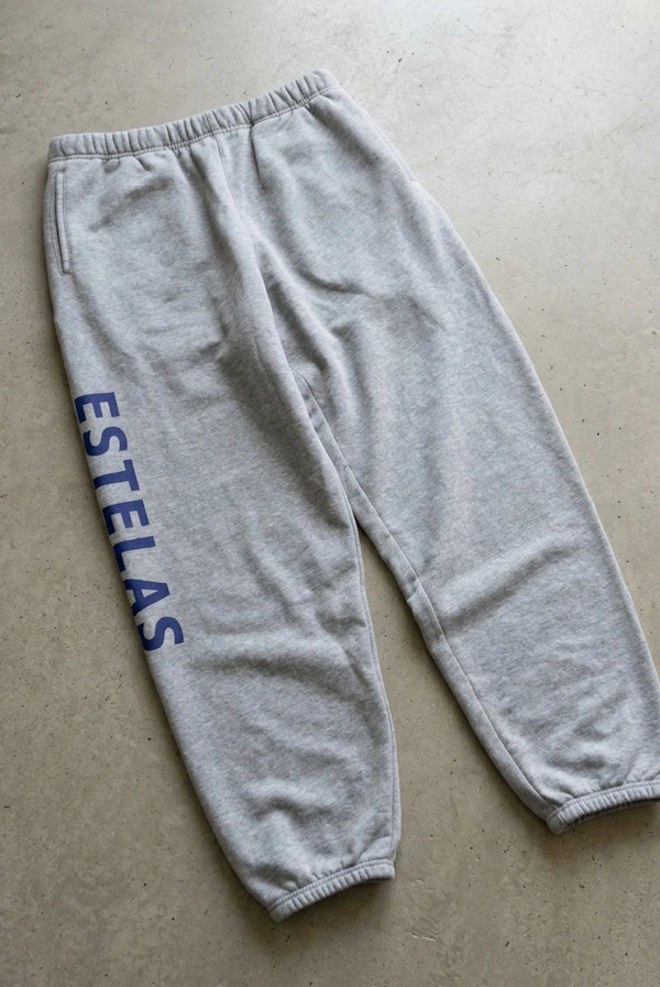 367741 Silkprint Sweatpants