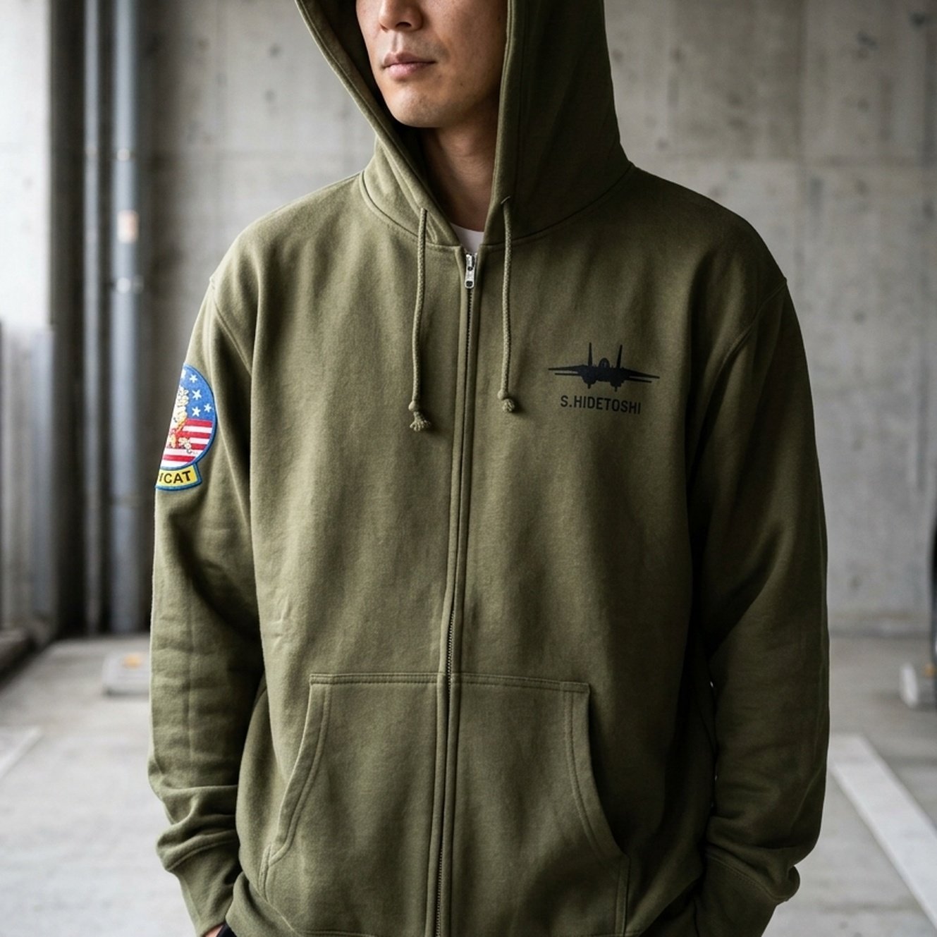389493 Dtfprint Zip_Parka