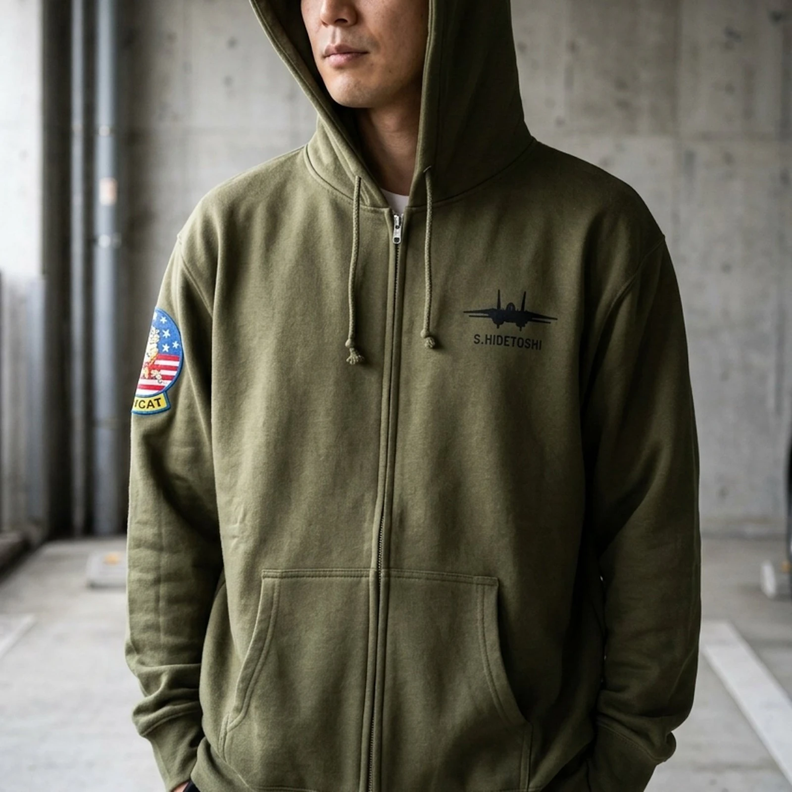 389493 Dtfprint Zip_Parka