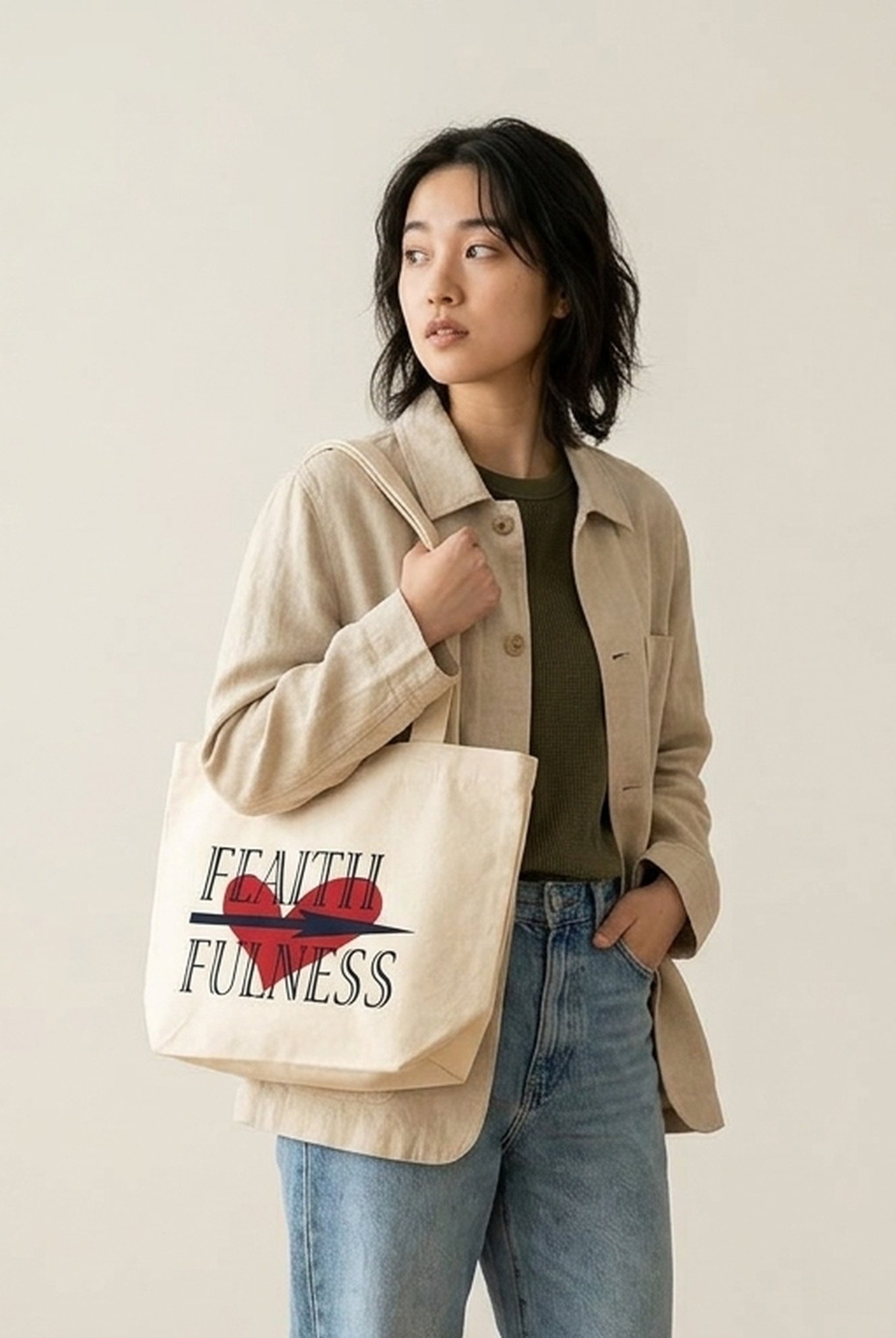 383802 Dtfprint Totebag