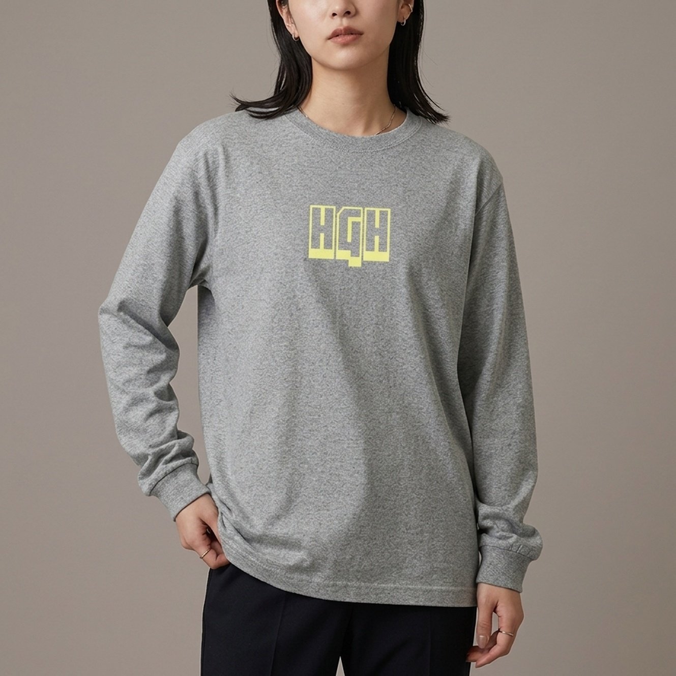 112145 Silkprint Longtshirt