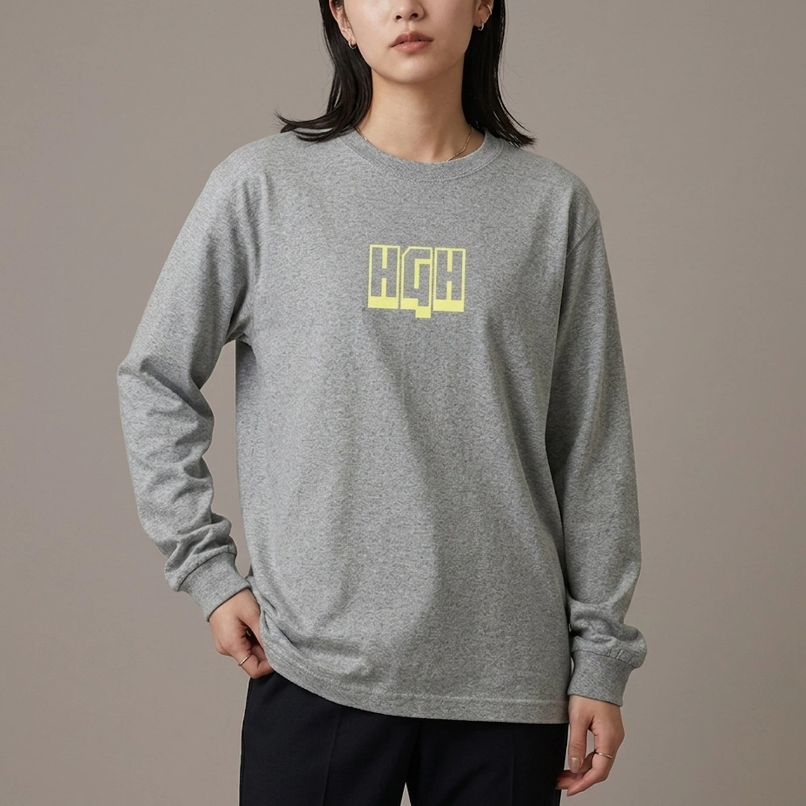 112145 Silkprint Longtshirt