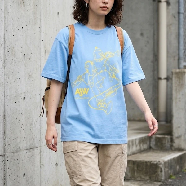 712229 Silkprint Tshirt