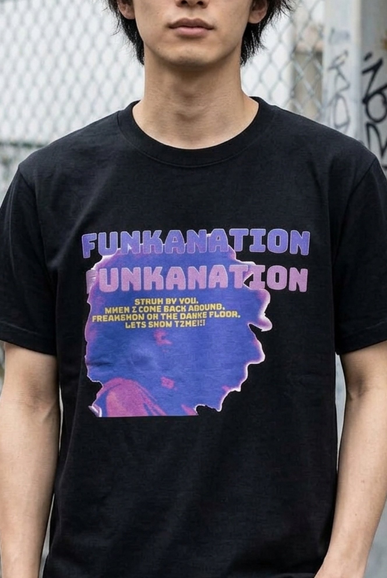 351849 Inkjet Tshirt