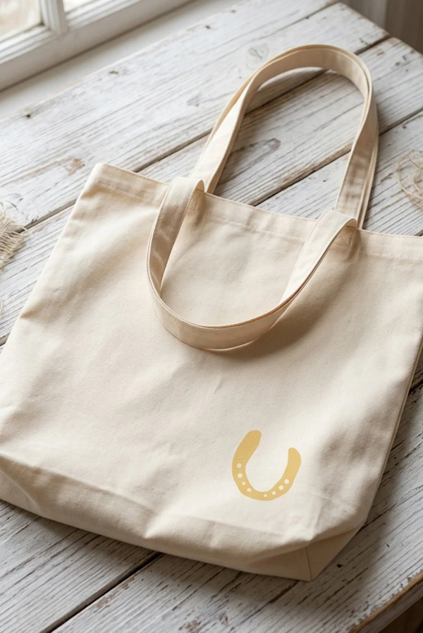 101404 Silkprint Totebag