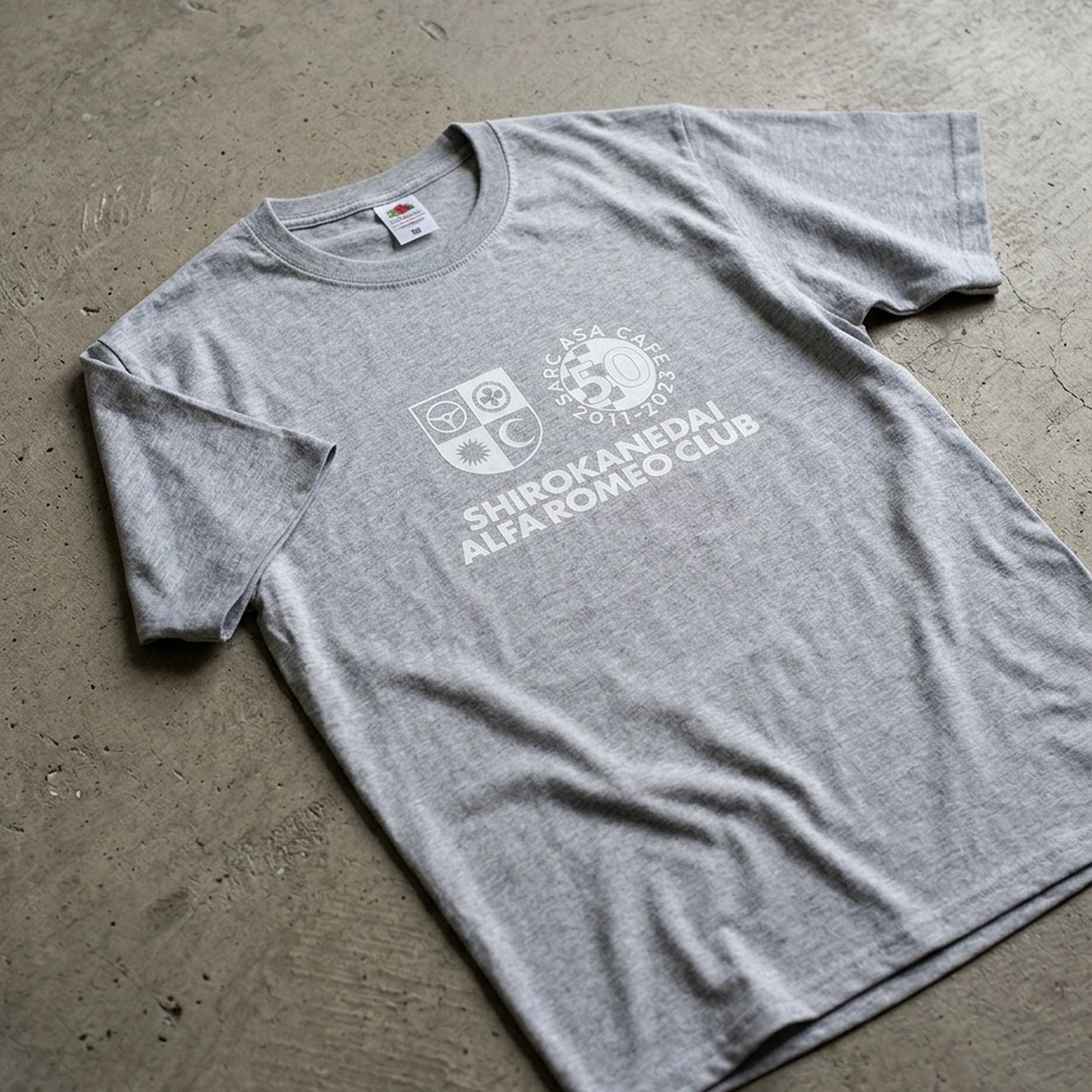 388831 Silkprint Tshirt