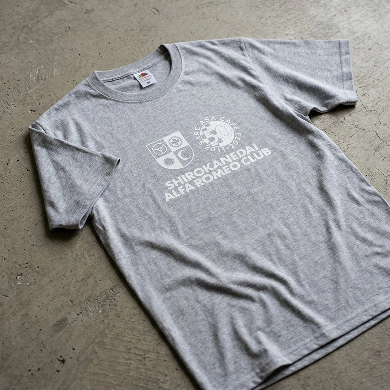 388831 Silkprint Tshirt