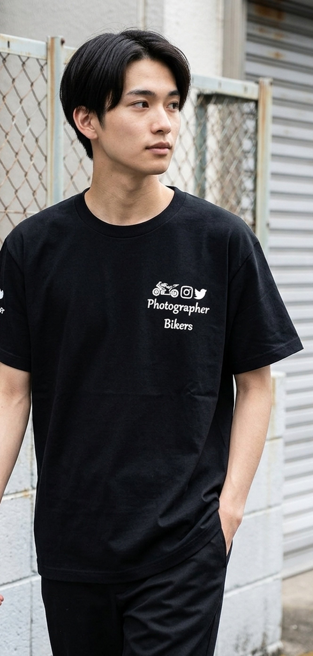 351763 Silkprint Tshirt