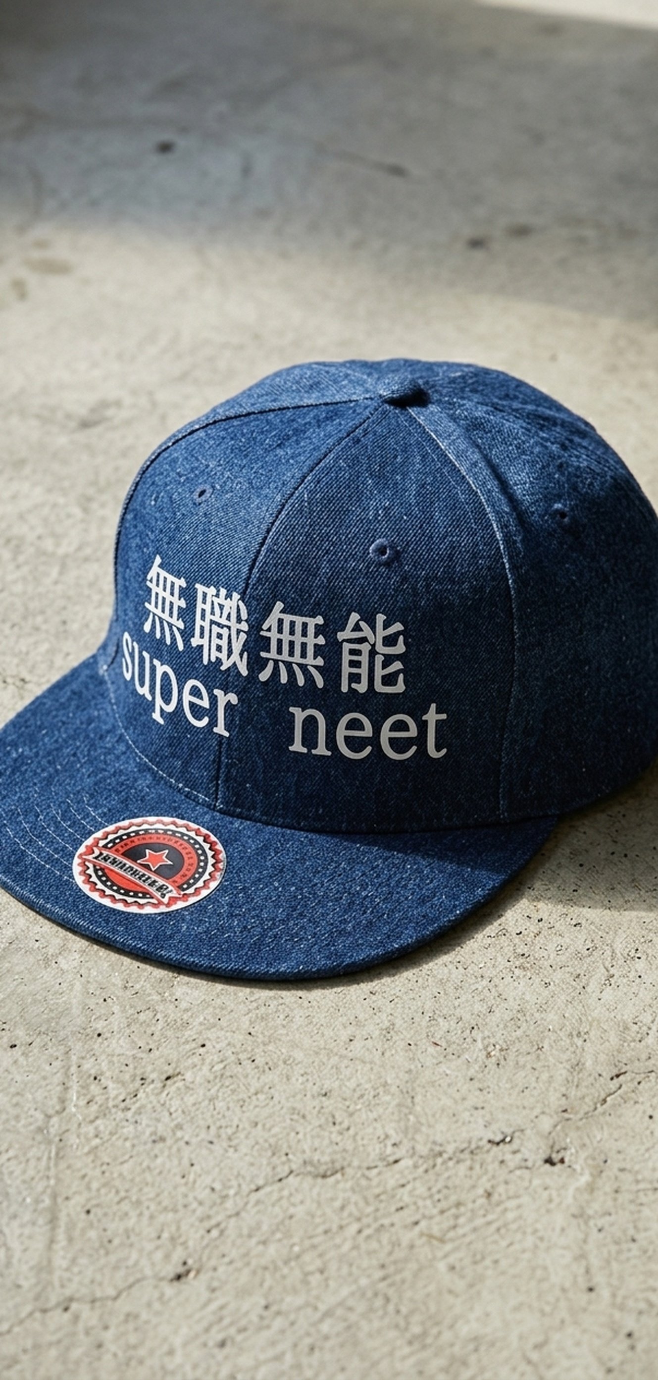 109075 Dtfprint Cap