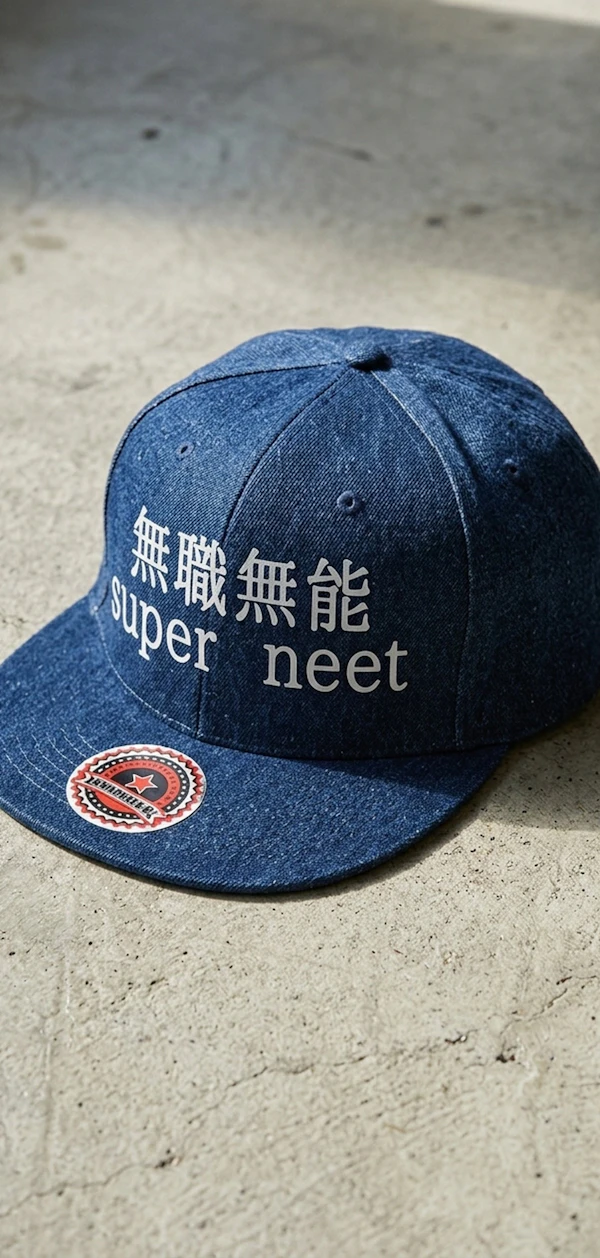 109075 Dtfprint Cap
