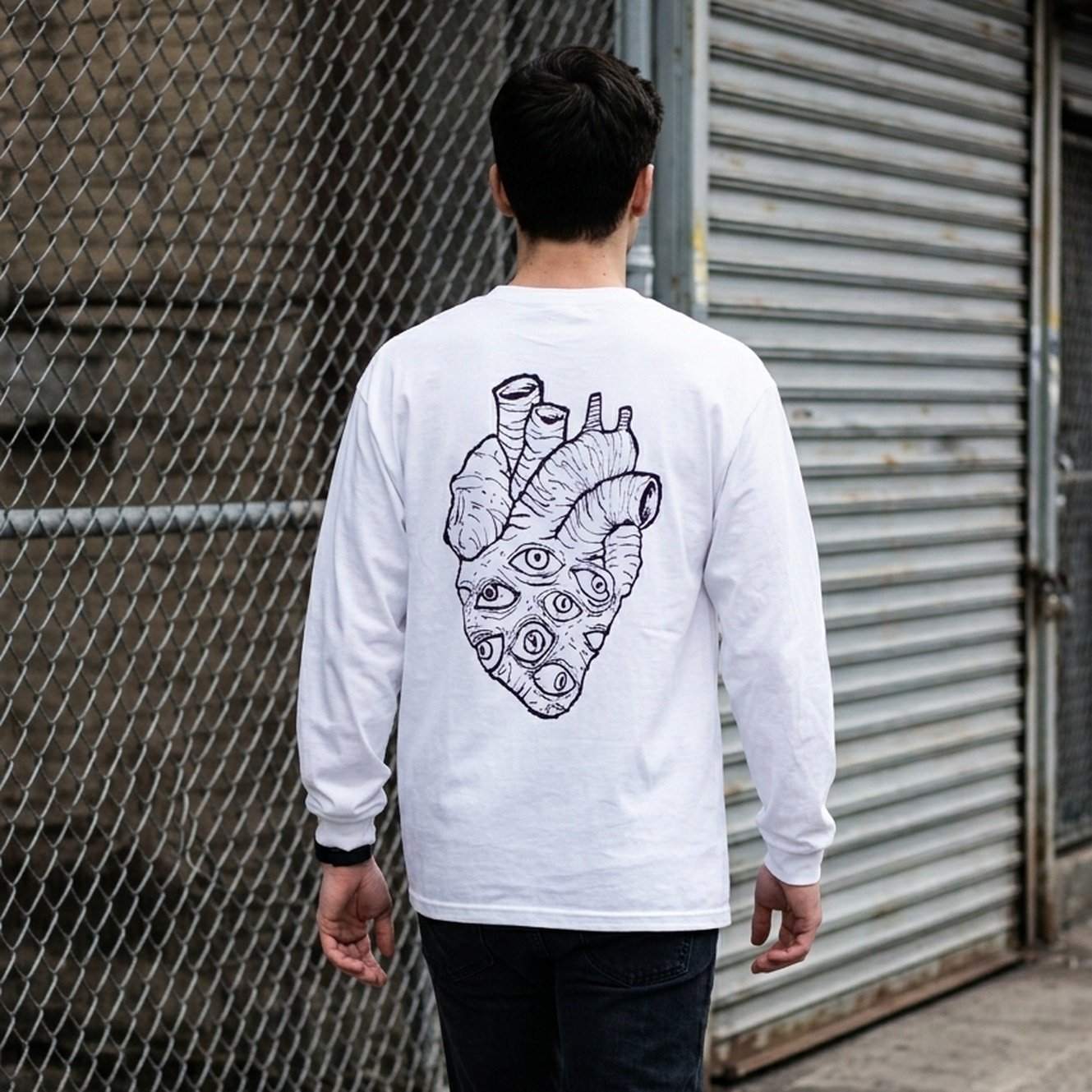 148677 Inkjet Longtshirt