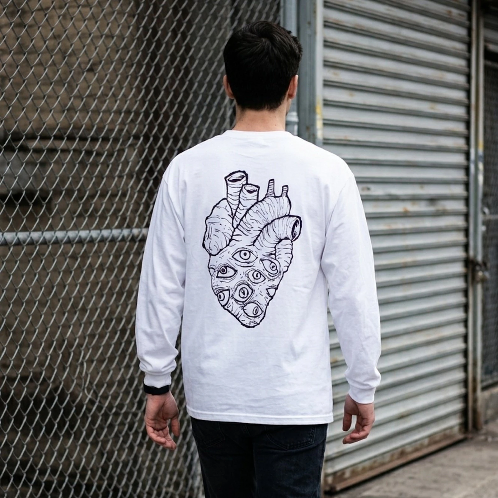 148677 Inkjet Longtshirt