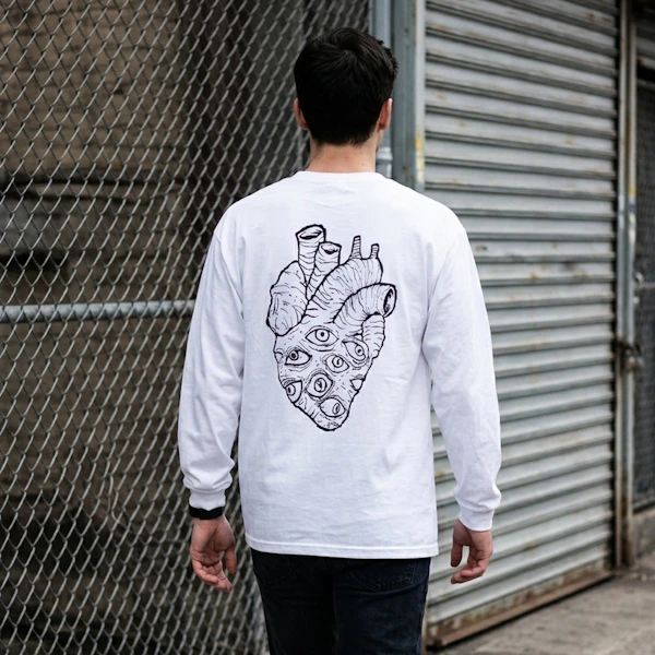 148677 Inkjet Longtshirt