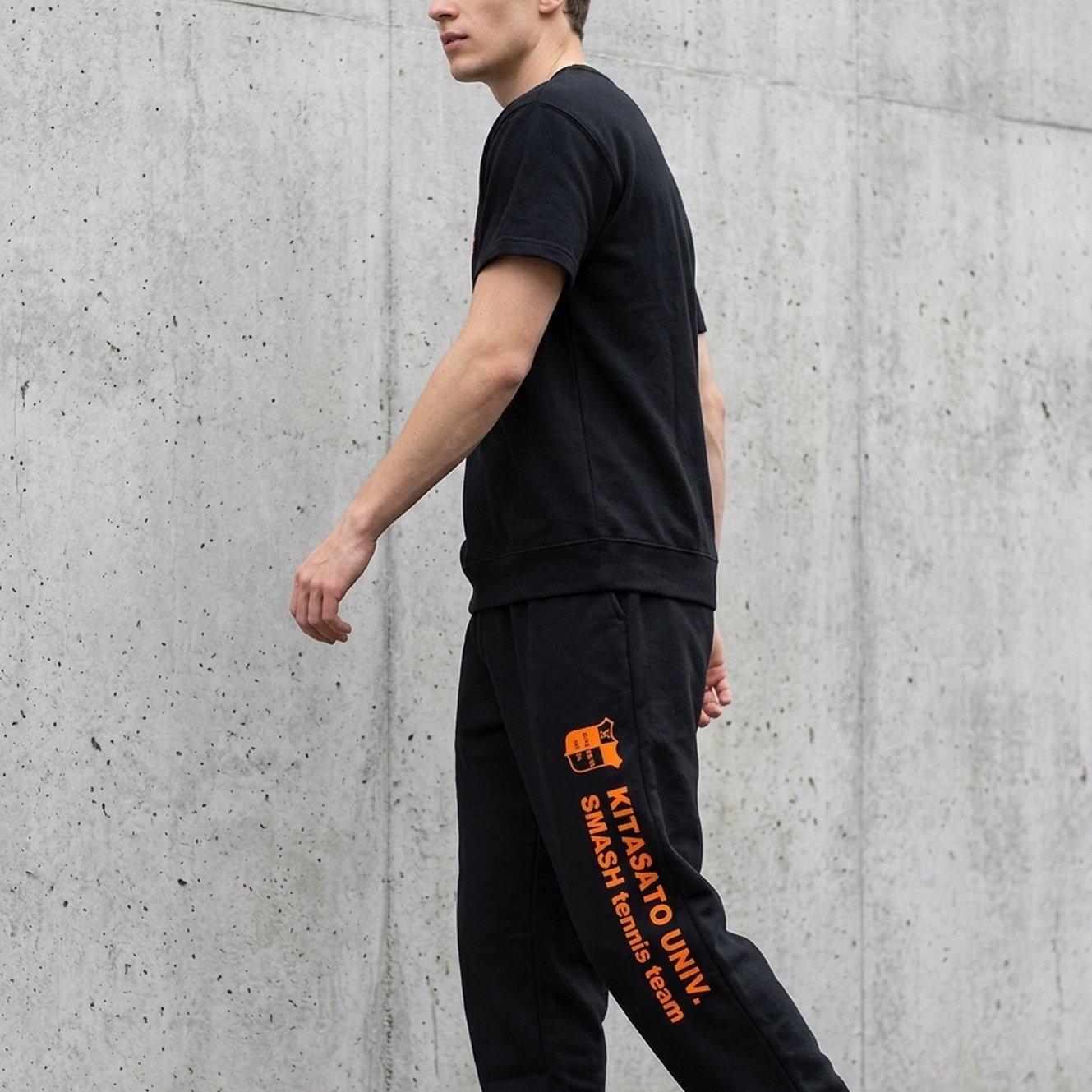 107846 Silkprint Sweatpants