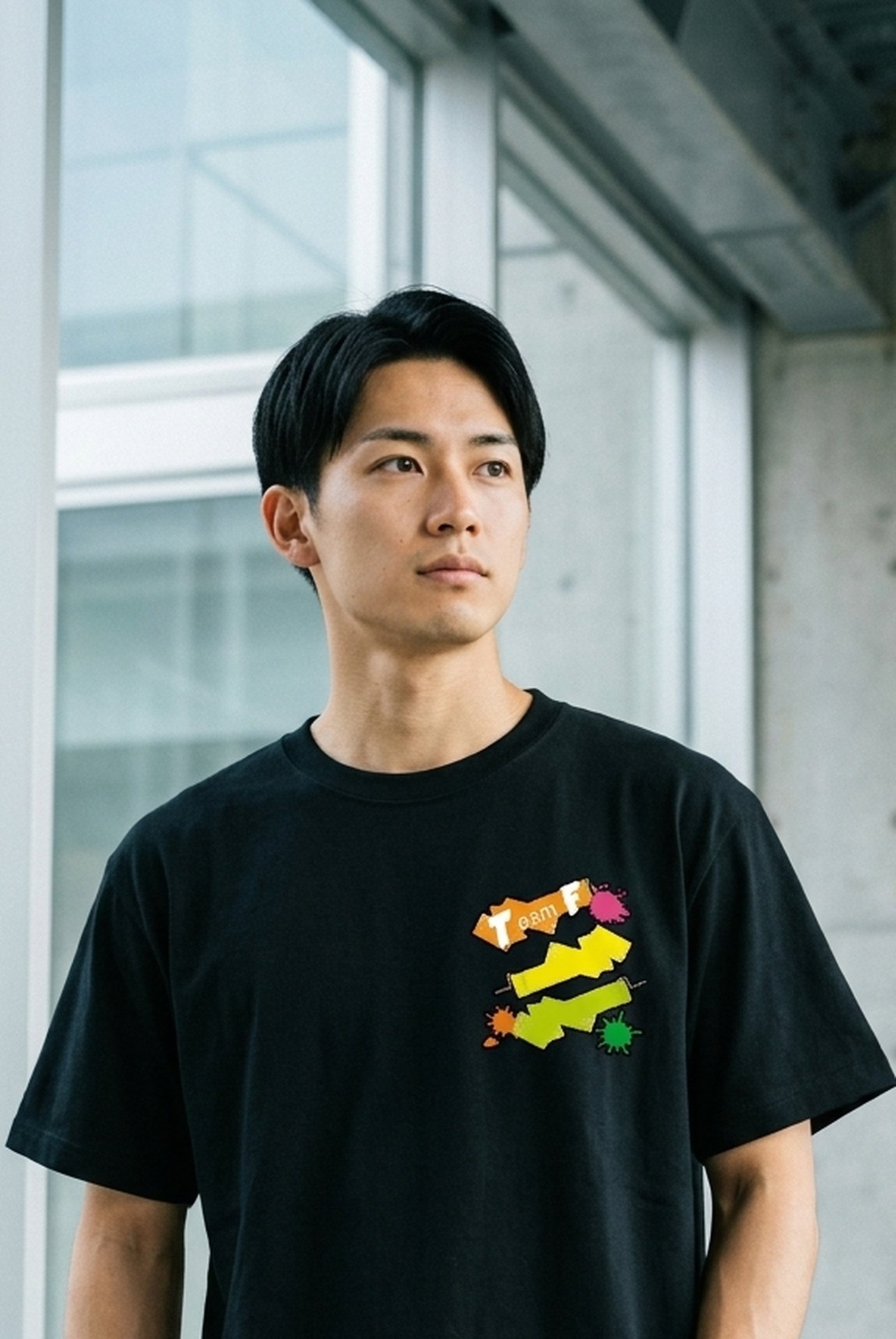 101758 Dtfprint Drytshirt