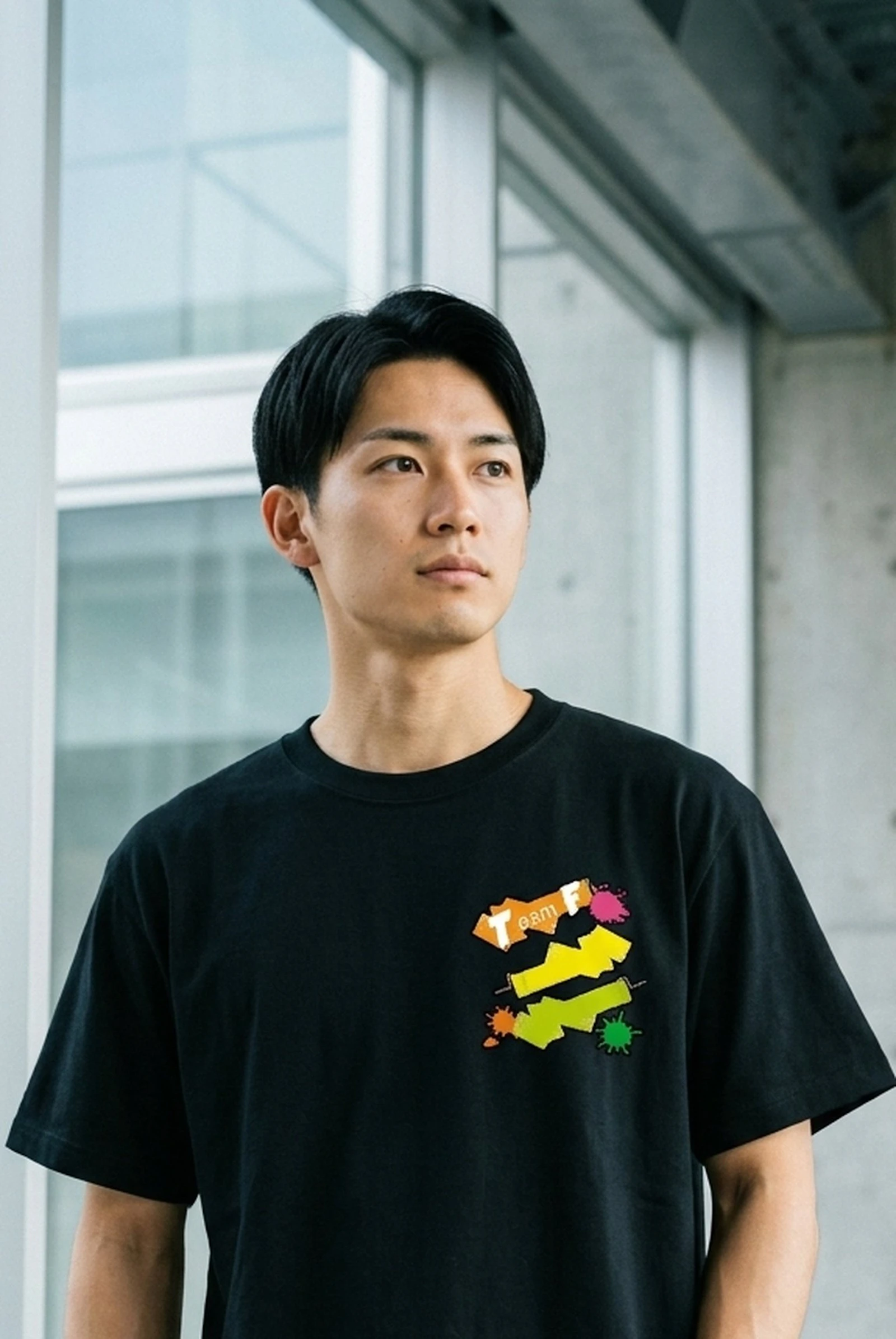 101758 Dtfprint Drytshirt