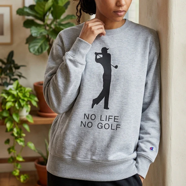 715100 Dtfprint Sweatshirt