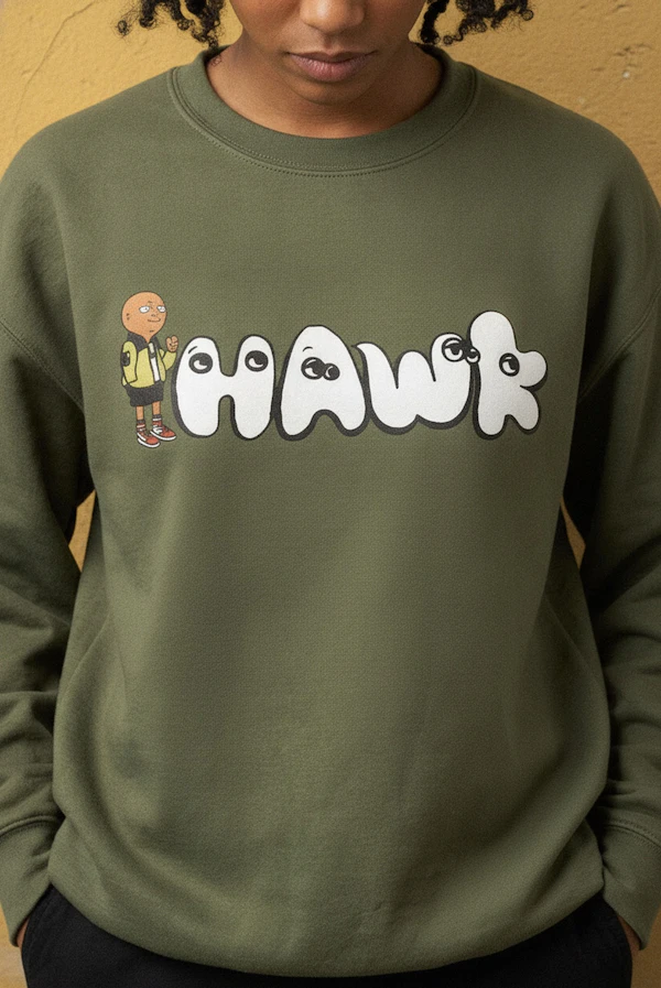 385325 Inkjet Ukus_Sweat