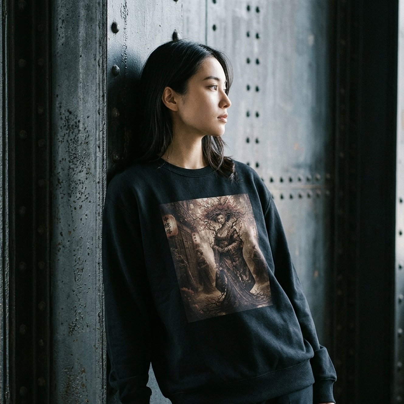 717790 Inkjet Sweatshirt