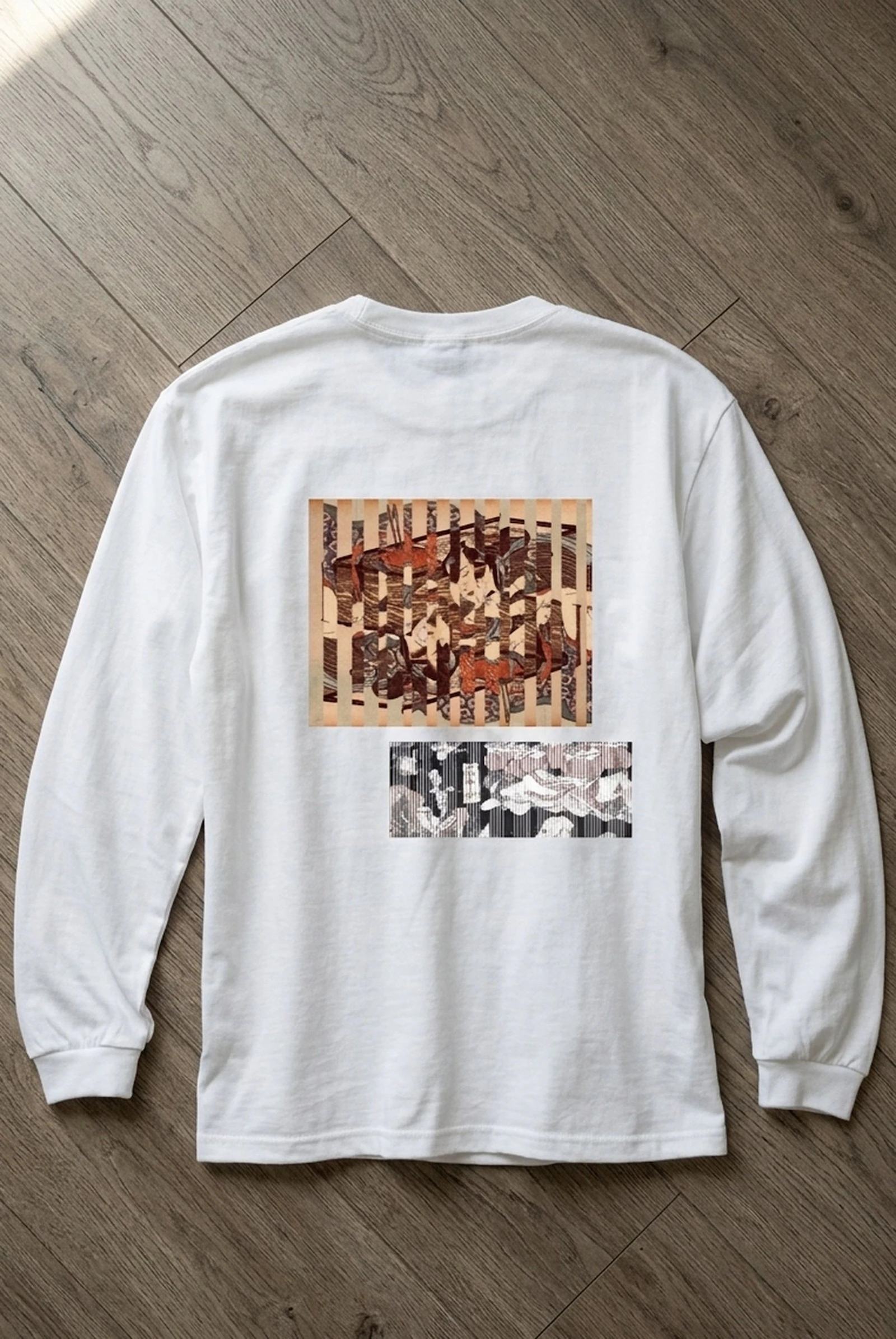104329 Inkjet Longtshirt