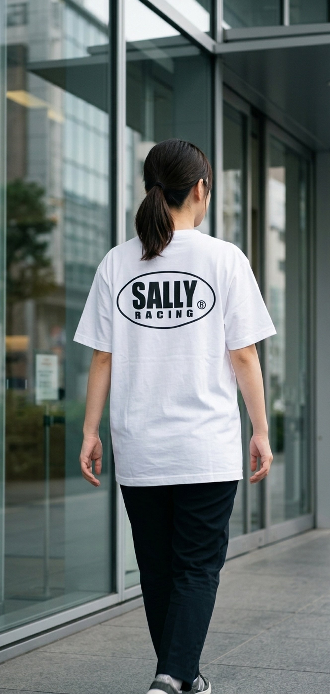 148738 Silkprint Drytshirt
