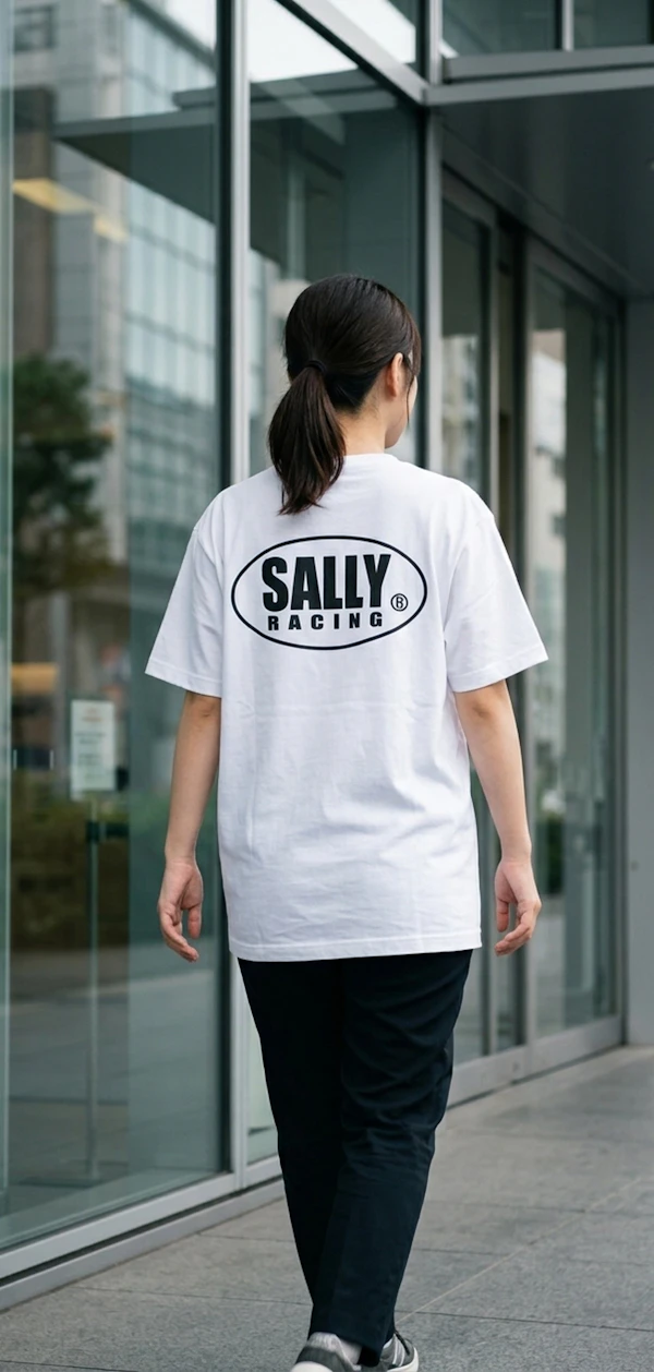 148738 Silkprint Drytshirt